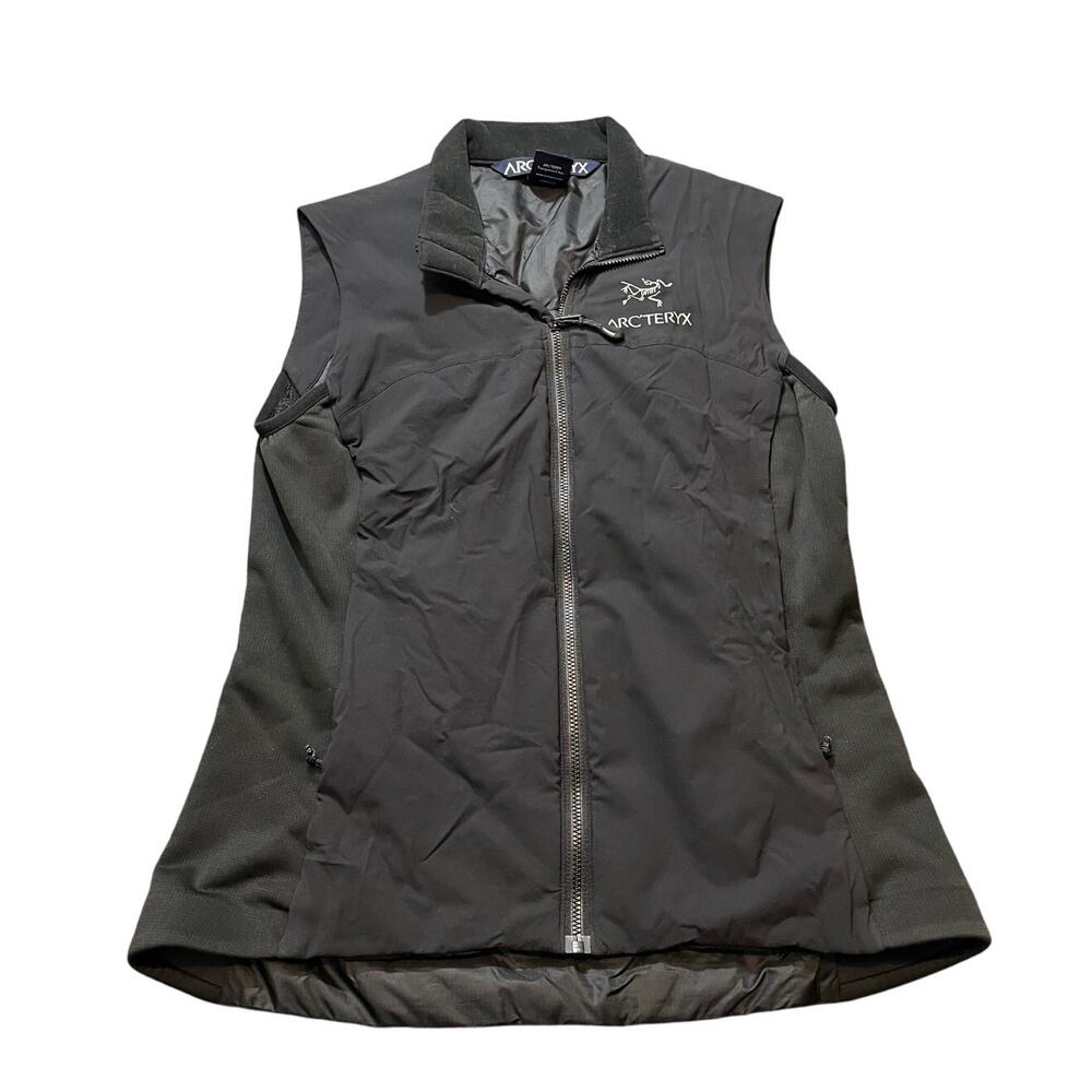 Arc'teryx Black Women's Vest